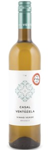 14 Branco Vinho Verde (Casal De Ventozela) 2014